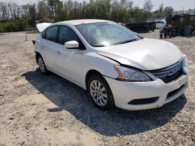 Photo 0 VIN: 3N1AB7AP2FY291072 - NISSAN SENTRA 