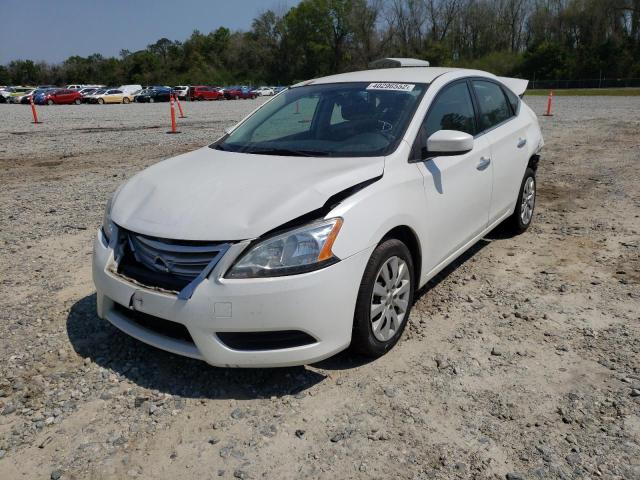 Photo 1 VIN: 3N1AB7AP2FY291072 - NISSAN SENTRA 