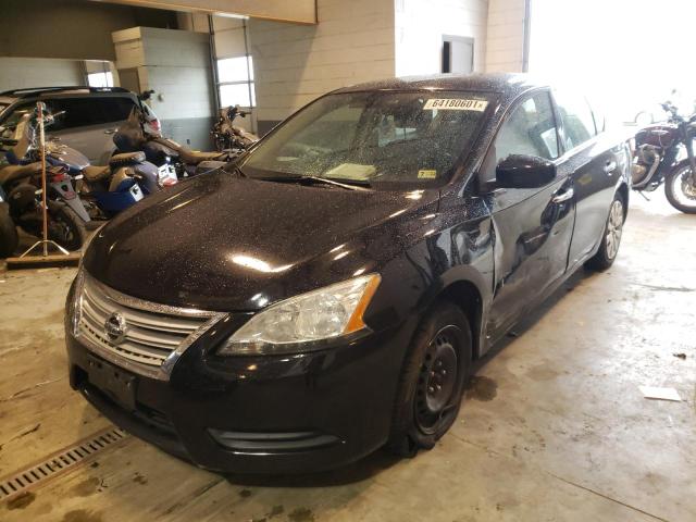 Photo 1 VIN: 3N1AB7AP2FY291105 - NISSAN SENTRA S 