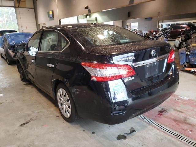 Photo 2 VIN: 3N1AB7AP2FY291105 - NISSAN SENTRA S 