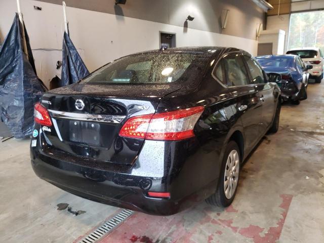 Photo 3 VIN: 3N1AB7AP2FY291105 - NISSAN SENTRA S 