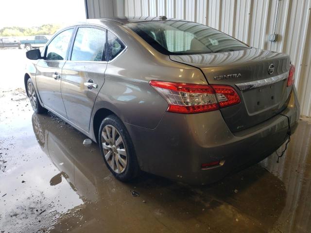 Photo 2 VIN: 3N1AB7AP2FY293128 - NISSAN SENTRA S 