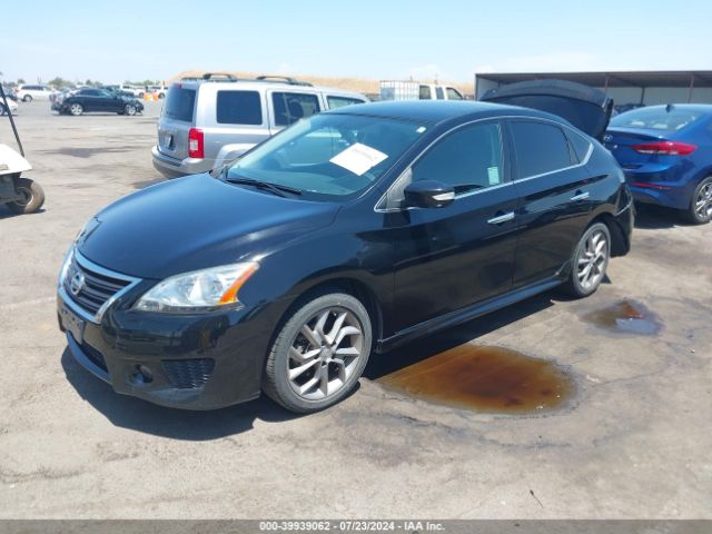 Photo 1 VIN: 3N1AB7AP2FY293422 - NISSAN SENTRA 