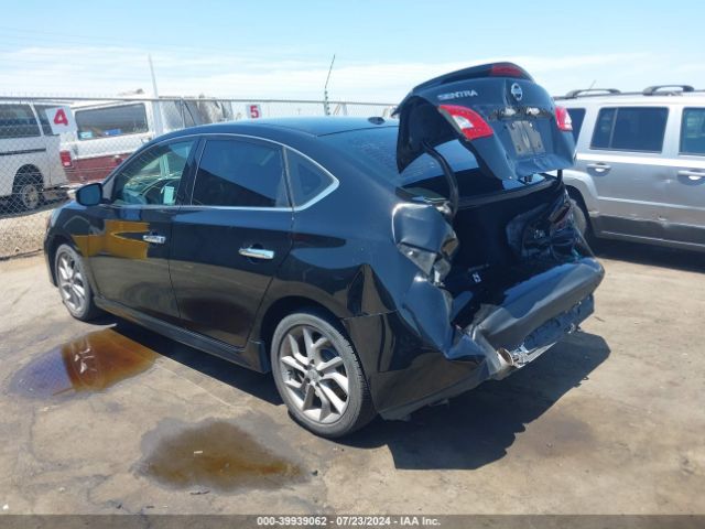 Photo 2 VIN: 3N1AB7AP2FY293422 - NISSAN SENTRA 