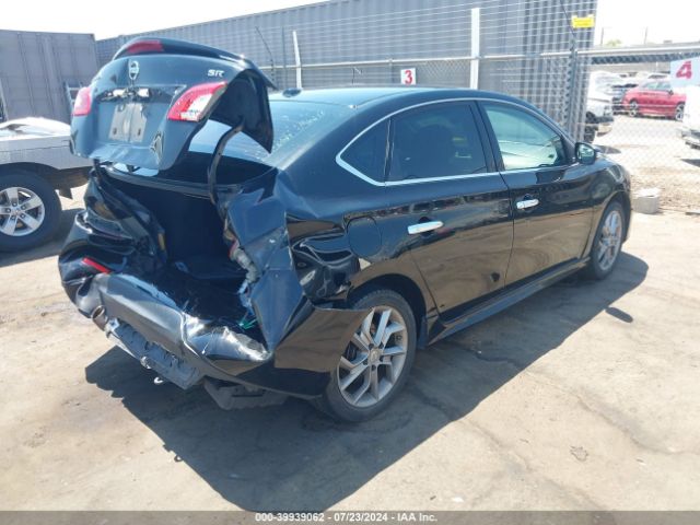 Photo 3 VIN: 3N1AB7AP2FY293422 - NISSAN SENTRA 