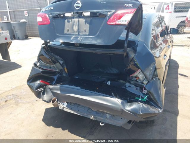 Photo 5 VIN: 3N1AB7AP2FY293422 - NISSAN SENTRA 