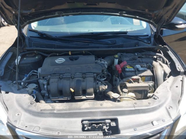 Photo 9 VIN: 3N1AB7AP2FY293422 - NISSAN SENTRA 