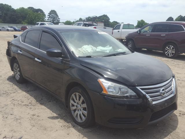 Photo 0 VIN: 3N1AB7AP2FY294702 - NISSAN SENTRA S 