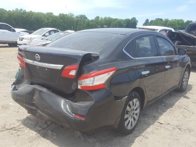 Photo 3 VIN: 3N1AB7AP2FY294702 - NISSAN SENTRA S 