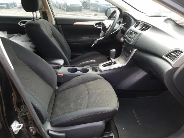 Photo 4 VIN: 3N1AB7AP2FY294702 - NISSAN SENTRA S 