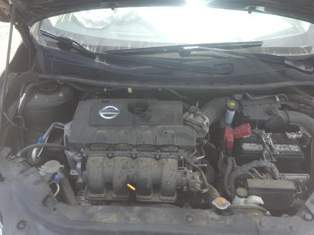 Photo 6 VIN: 3N1AB7AP2FY294702 - NISSAN SENTRA S 