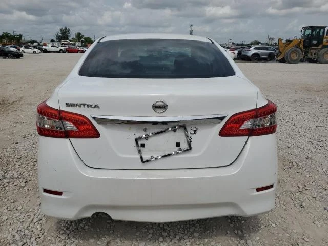 Photo 5 VIN: 3N1AB7AP2FY296014 - NISSAN SENTRA S 