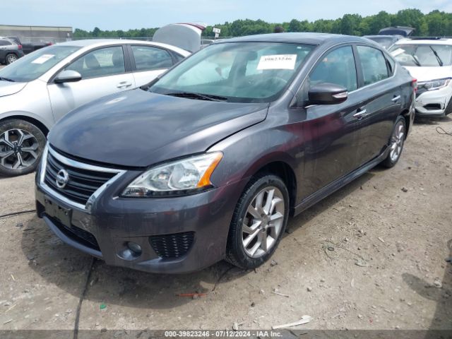 Photo 1 VIN: 3N1AB7AP2FY296644 - NISSAN SENTRA 