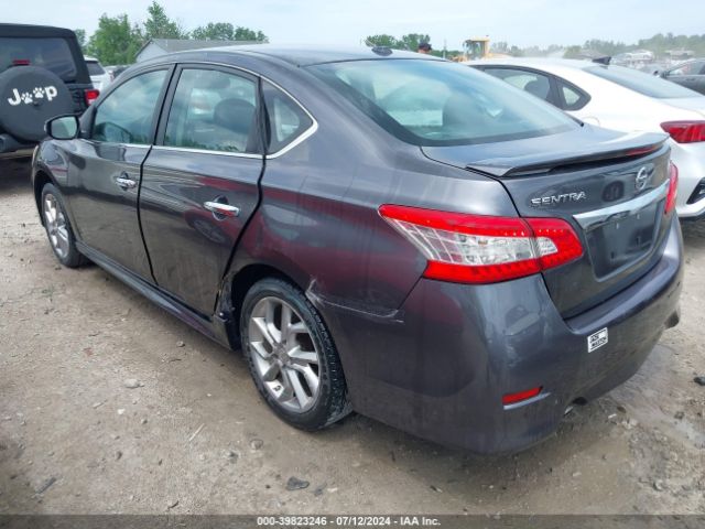 Photo 2 VIN: 3N1AB7AP2FY296644 - NISSAN SENTRA 