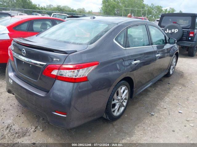 Photo 3 VIN: 3N1AB7AP2FY296644 - NISSAN SENTRA 