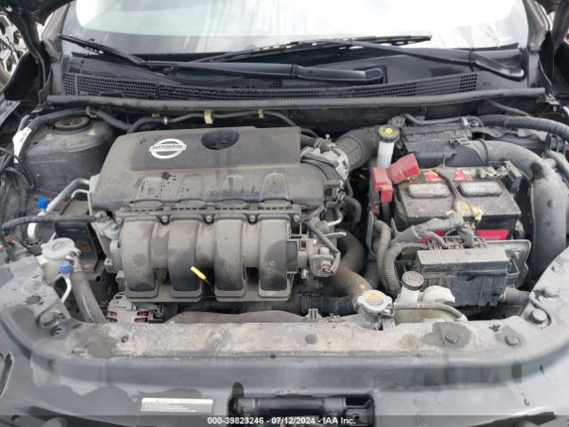 Photo 9 VIN: 3N1AB7AP2FY296644 - NISSAN SENTRA 