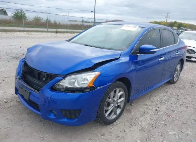 Photo 1 VIN: 3N1AB7AP2FY296790 - NISSAN SENTRA 