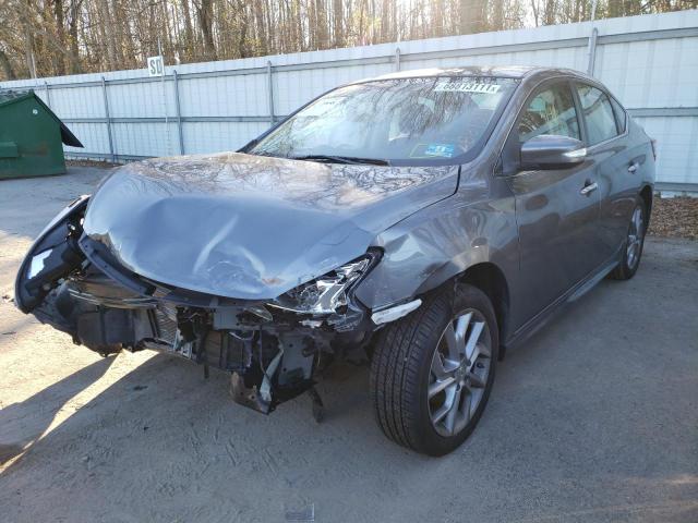 Photo 1 VIN: 3N1AB7AP2FY298233 - NISSAN SENTRA 