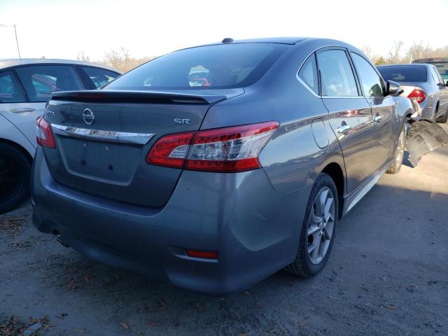 Photo 3 VIN: 3N1AB7AP2FY298233 - NISSAN SENTRA 