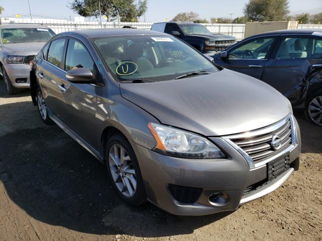 Photo 0 VIN: 3N1AB7AP2FY299642 - NISSAN SENTRA S 