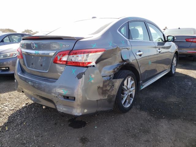 Photo 3 VIN: 3N1AB7AP2FY299642 - NISSAN SENTRA S 