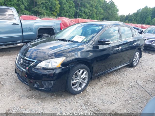 Photo 1 VIN: 3N1AB7AP2FY300885 - NISSAN SENTRA 