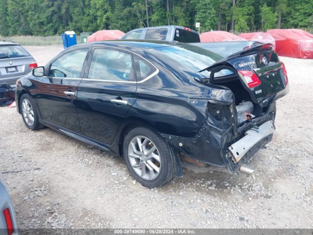 Photo 2 VIN: 3N1AB7AP2FY300885 - NISSAN SENTRA 