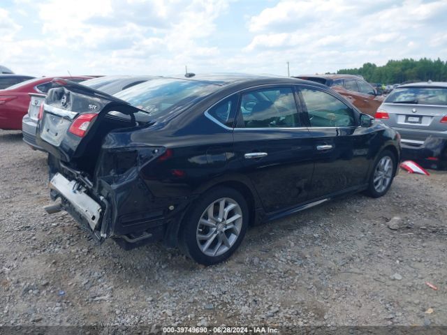 Photo 3 VIN: 3N1AB7AP2FY300885 - NISSAN SENTRA 