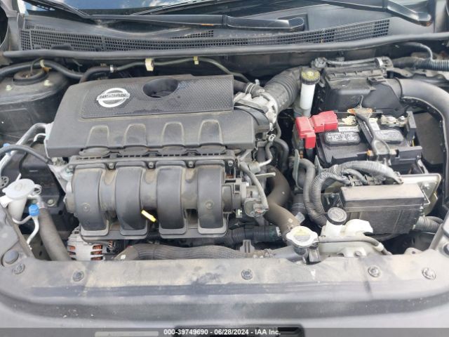 Photo 9 VIN: 3N1AB7AP2FY300885 - NISSAN SENTRA 