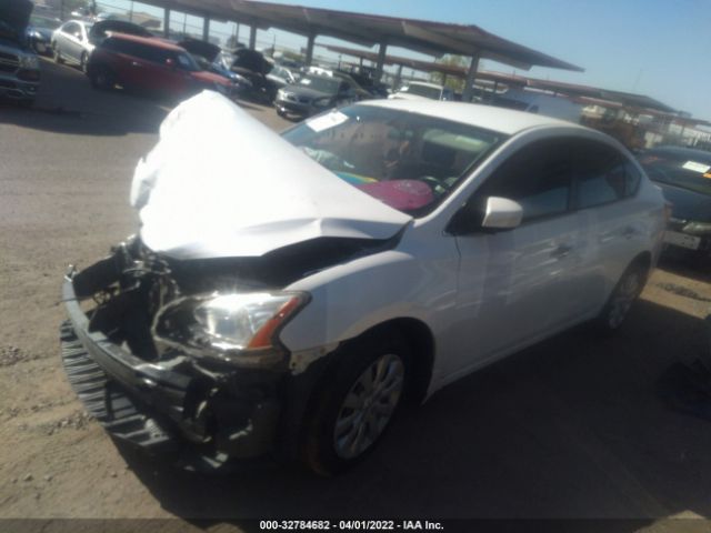 Photo 1 VIN: 3N1AB7AP2FY301891 - NISSAN SENTRA 