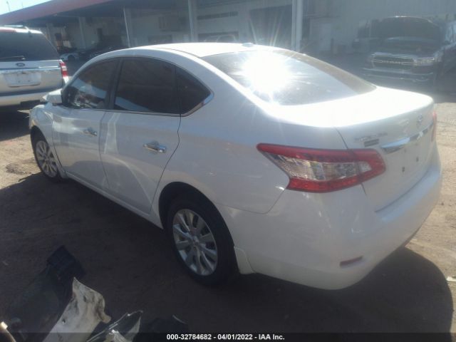 Photo 2 VIN: 3N1AB7AP2FY301891 - NISSAN SENTRA 