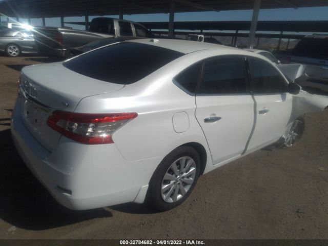 Photo 3 VIN: 3N1AB7AP2FY301891 - NISSAN SENTRA 