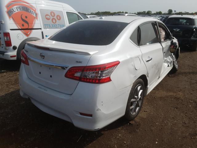 Photo 3 VIN: 3N1AB7AP2FY303799 - NISSAN SENTRA S 