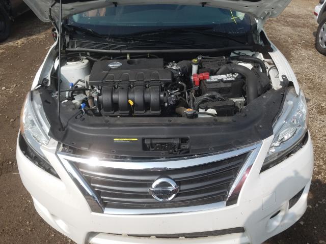 Photo 6 VIN: 3N1AB7AP2FY303799 - NISSAN SENTRA S 