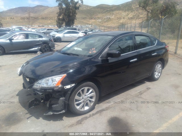 Photo 1 VIN: 3N1AB7AP2FY305049 - NISSAN SENTRA 