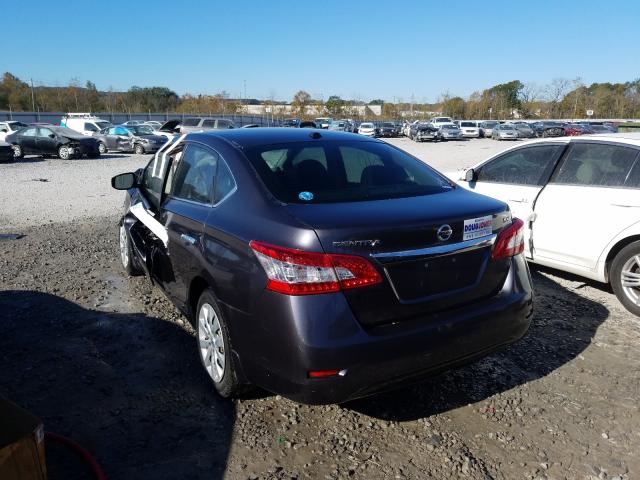 Photo 2 VIN: 3N1AB7AP2FY305486 - NISSAN SENTRA S 