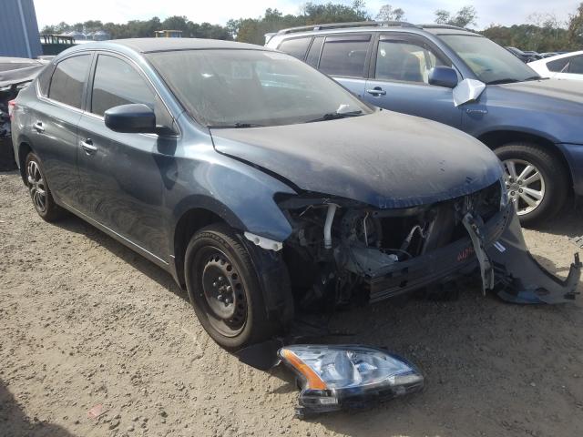 Photo 0 VIN: 3N1AB7AP2FY305701 - NISSAN SENTRA S 