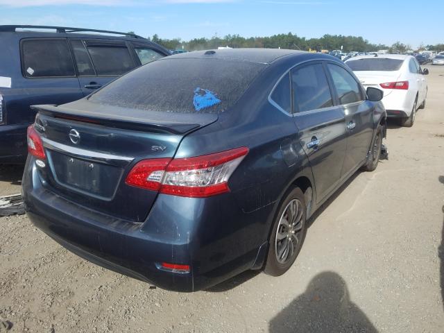 Photo 3 VIN: 3N1AB7AP2FY305701 - NISSAN SENTRA S 