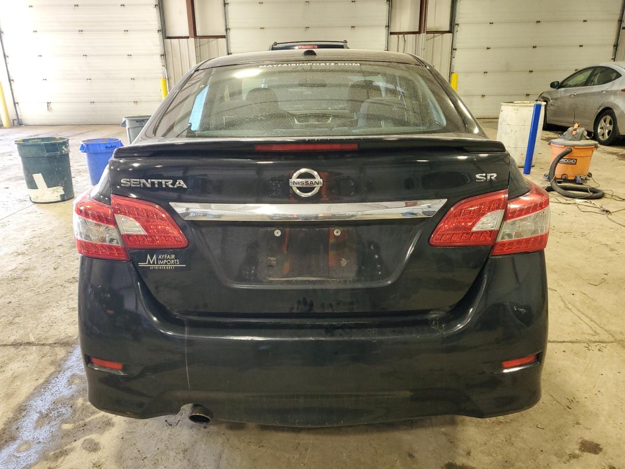 Photo 5 VIN: 3N1AB7AP2FY306315 - NISSAN SENTRA 