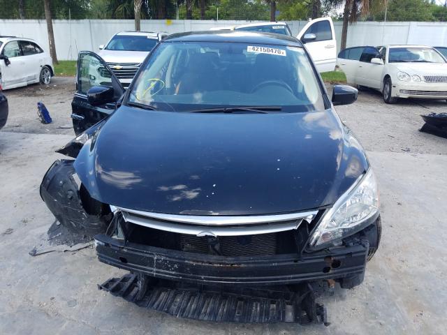 Photo 8 VIN: 3N1AB7AP2FY306377 - NISSAN SENTRA S 