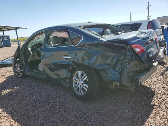 Photo 1 VIN: 3N1AB7AP2FY307030 - NISSAN SENTRA 