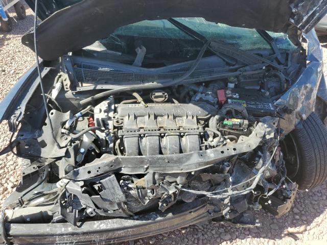 Photo 10 VIN: 3N1AB7AP2FY307030 - NISSAN SENTRA 