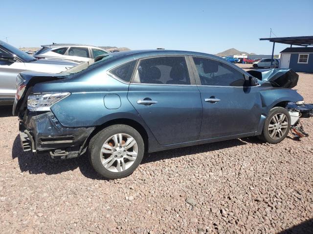 Photo 2 VIN: 3N1AB7AP2FY307030 - NISSAN SENTRA 