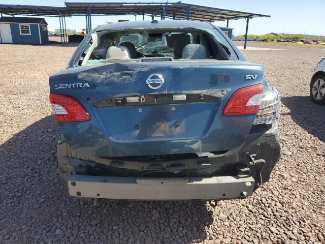 Photo 5 VIN: 3N1AB7AP2FY307030 - NISSAN SENTRA 