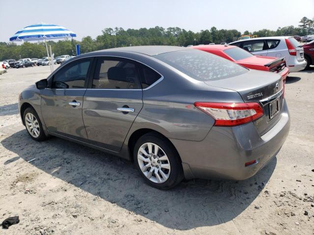 Photo 1 VIN: 3N1AB7AP2FY307304 - NISSAN SENTRA S 