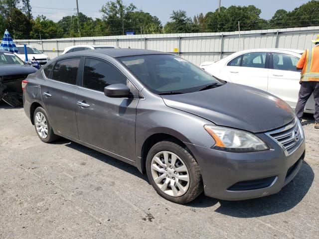 Photo 3 VIN: 3N1AB7AP2FY307304 - NISSAN SENTRA S 