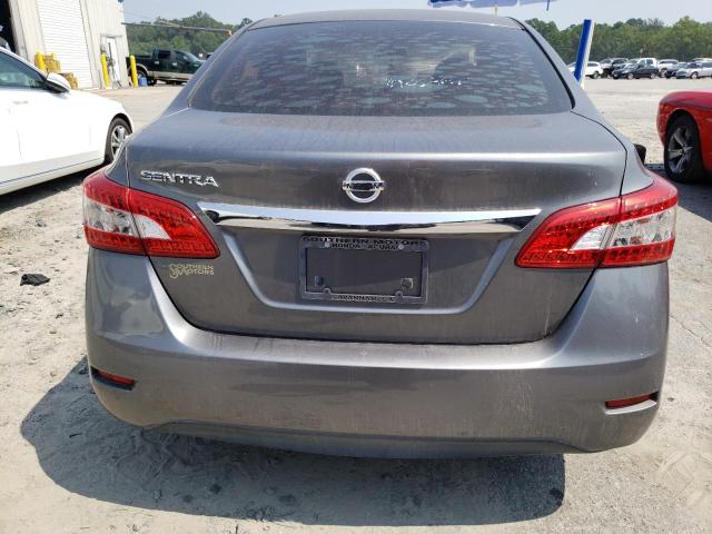 Photo 5 VIN: 3N1AB7AP2FY307304 - NISSAN SENTRA S 