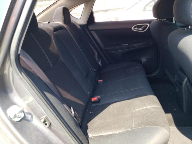 Photo 9 VIN: 3N1AB7AP2FY307304 - NISSAN SENTRA S 