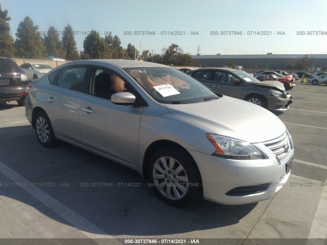 Photo 0 VIN: 3N1AB7AP2FY308470 - NISSAN SENTRA 