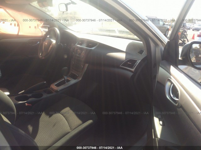 Photo 4 VIN: 3N1AB7AP2FY308470 - NISSAN SENTRA 